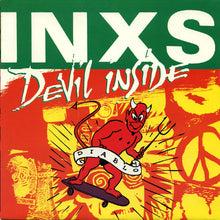 Load image into Gallery viewer, INXS : Devil Inside (7&quot;, Single, Spe)