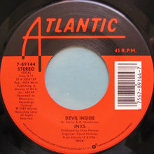 Load image into Gallery viewer, INXS : Devil Inside (7&quot;, Single, Spe)