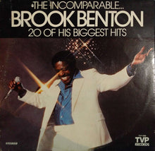 Load image into Gallery viewer, Brook Benton : The Incomparable... Brook Benton - 20 Of His Biggest Hits (2xLP, Album)