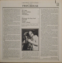 Load image into Gallery viewer, Larry Coryell &amp; Philip Catherine : Twin-House (LP, Album, RP, Com)
