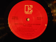 Load image into Gallery viewer, Larry Coryell &amp; Philip Catherine : Twin-House (LP, Album, RP, Com)