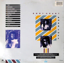 Load image into Gallery viewer, Eddy Grant : Born Tuff (LP, Album)