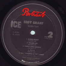 Load image into Gallery viewer, Eddy Grant : Born Tuff (LP, Album)