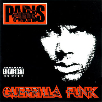 Paris (2) : Guerrilla Funk (CD, Album)