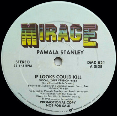 Pamala Stanley : If Looks Could Kill (12