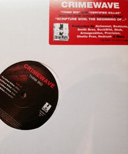 Load image into Gallery viewer, Crimewave* : Think Big / Certified Killaz (12&quot;, Promo)