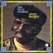 Load image into Gallery viewer, Jimmy McGriff : The Mean Machine (LP, Album, Gat)