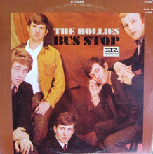 Load image into Gallery viewer, The Hollies : Bus Stop (LP, Album, RP, Ind)