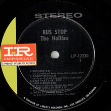 Load image into Gallery viewer, The Hollies : Bus Stop (LP, Album, RP, Ind)