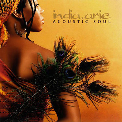 India.Arie : Acoustic Soul (CD, Album, UML)