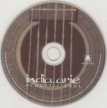 Load image into Gallery viewer, India.Arie : Acoustic Soul (CD, Album, UML)