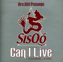 Load image into Gallery viewer, Sisqó* Featuring LovHer : Can I Live (CD, Single, Promo)