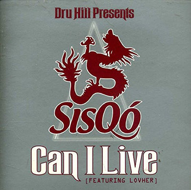 Sisqó* Featuring LovHer : Can I Live (CD, Single, Promo)