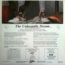 Load image into Gallery viewer, Akeem The Dream &amp; Hurt&#39;Em Bad* : The Unbeatable Dream (12&quot;, Promo)