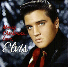 Load image into Gallery viewer, Elvis Presley : Merry Christmas... Love, Elvis (CD, Comp)