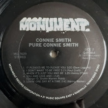 Load image into Gallery viewer, Connie Smith : Pure (LP)