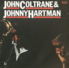 Load image into Gallery viewer, John Coltrane &amp; Johnny Hartman : John Coltrane &amp; Johnny Hartman (CD, Album, Club, RE, RM)