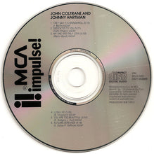 Load image into Gallery viewer, John Coltrane &amp; Johnny Hartman : John Coltrane &amp; Johnny Hartman (CD, Album, Club, RE, RM)