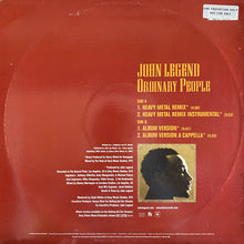 Load image into Gallery viewer, John Legend : Ordinary People (12&quot;)
