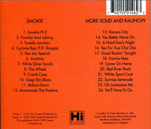 Load image into Gallery viewer, Bill Black&#39;s Combo : Smokie &amp; More Solid And Raunchy (CD, Comp)