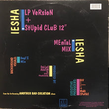 Load image into Gallery viewer, Another Bad Creation : Iesha (12&quot;, Single)