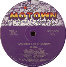 Load image into Gallery viewer, Another Bad Creation : Iesha (12&quot;, Single)