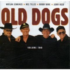 Old Dogs : Volume Two (CD, Album)