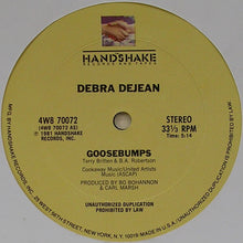 Load image into Gallery viewer, Debra Dejean : Goosebumps / Underfire (12&quot;)