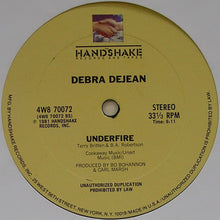 Load image into Gallery viewer, Debra Dejean : Goosebumps / Underfire (12&quot;)