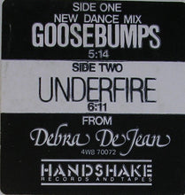 Load image into Gallery viewer, Debra Dejean : Goosebumps / Underfire (12&quot;)