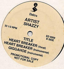 Load image into Gallery viewer, Shazzy : Giggahoe (12&quot;, Promo)