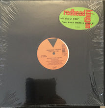 Load image into Gallery viewer, Redhead Kingpin And The FBI : We Don&#39;t Have A Plan B / All About Red (12&quot;)