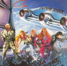 Load image into Gallery viewer, Gillan : Future Shock (LP, Album)