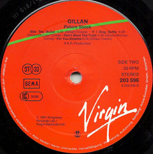 Load image into Gallery viewer, Gillan : Future Shock (LP, Album)