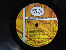 Load image into Gallery viewer, Sam Cooke : 16 Greatest Hits (LP, Comp)