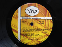 Load image into Gallery viewer, Sam Cooke : 16 Greatest Hits (LP, Comp)
