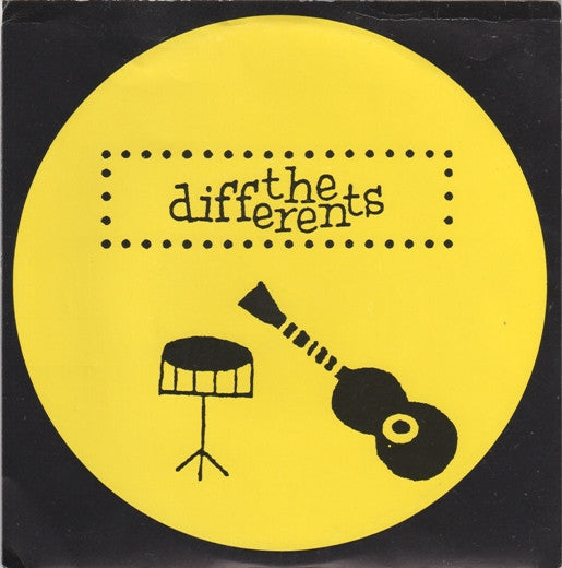 The Differents (3) : Go Between / Cowboy Killer (7