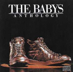 The Babys : Anthology (CD, Comp, Club, RE, BMG)