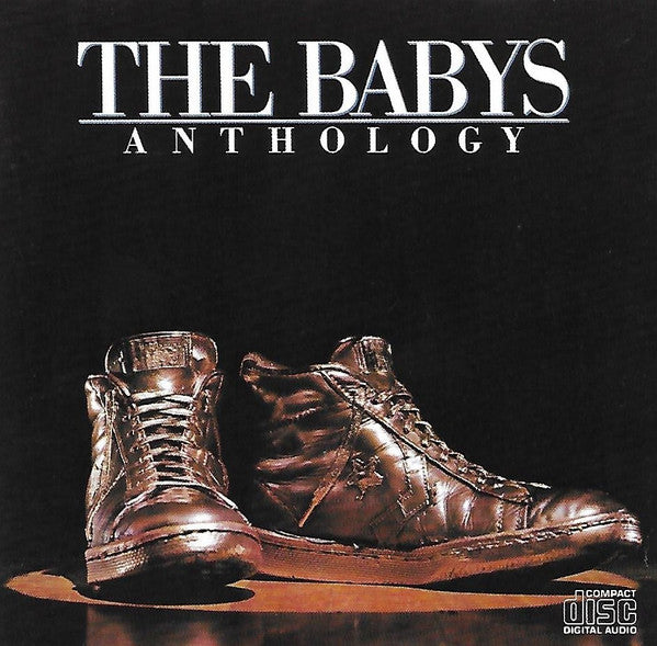 The Babys : Anthology (CD, Comp, Club, RE, BMG)