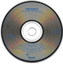 Load image into Gallery viewer, The Babys : Anthology (CD, Comp, Club, RE, BMG)