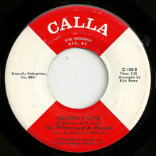 Load image into Gallery viewer, Witches &amp; The Warlock : Won&#39;t You Please / Heavenly Love (7&quot;, Single)