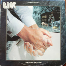 Load image into Gallery viewer, UK (3) : Danger Money (LP, Album)