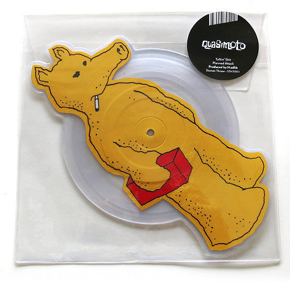 Quasimoto - Talkin' Shit (7