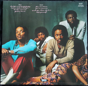 Rose Royce : Golden Touch (LP, Album)