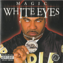 Load image into Gallery viewer, Magic (2) : White Eyes (CD, Album)