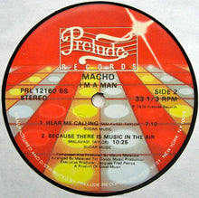 Load image into Gallery viewer, Macho : I'm A Man (LP, Album)