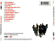 Load image into Gallery viewer, The Mighty Mighty BossToneS : Let&#39;s Face It (CD, Album, Cle)