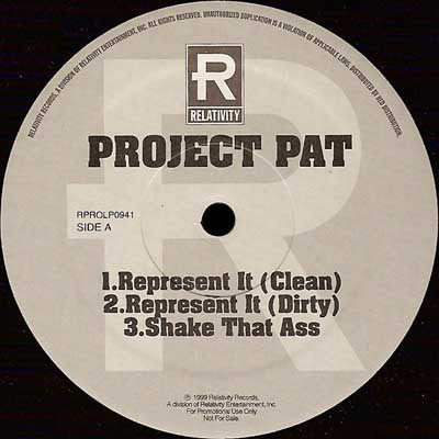 Project Pat : Represent It (12