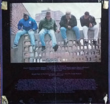 Load image into Gallery viewer, A Tribe Called Quest : People&#39;s Instinctive Travels And The Paths Of Rhythm (LP, Album)