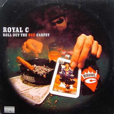Royal C : Roll Out The Red Carpet (2xLP, Album)